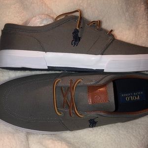 Ralph Lauren Polo Shoes